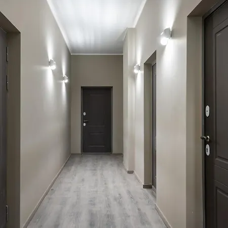 Апартаменти Historical House *