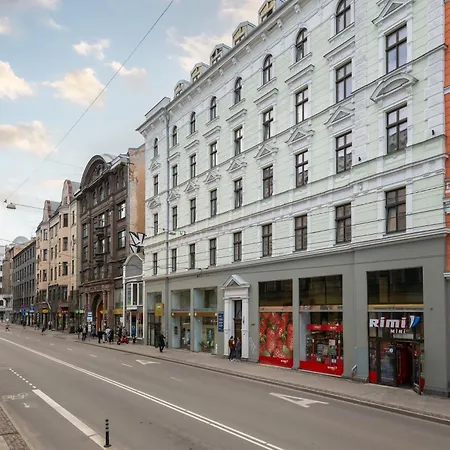 Апартаменти Historical House Рига