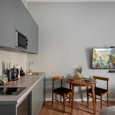 Historical House 아파트 *