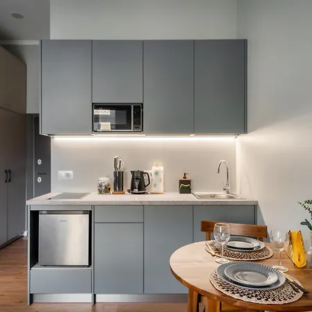 Apartment Historical House *