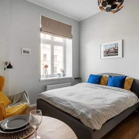 Historical House 아파트 *