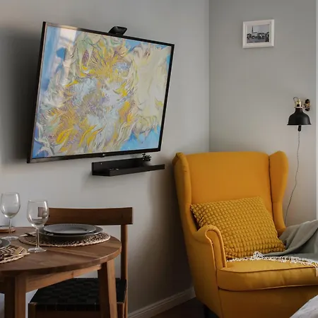 Historical House Apartment Riga