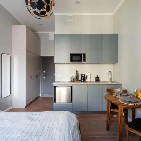 Historical House 리가