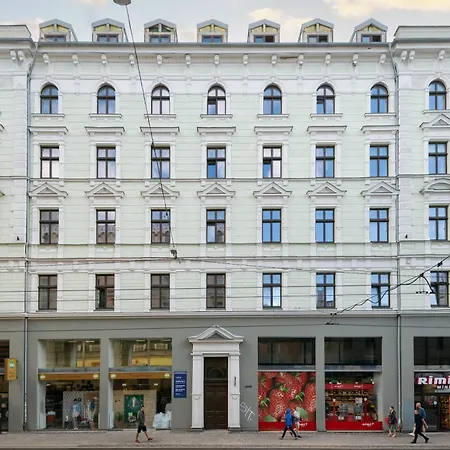 Apartment Historical House Riga