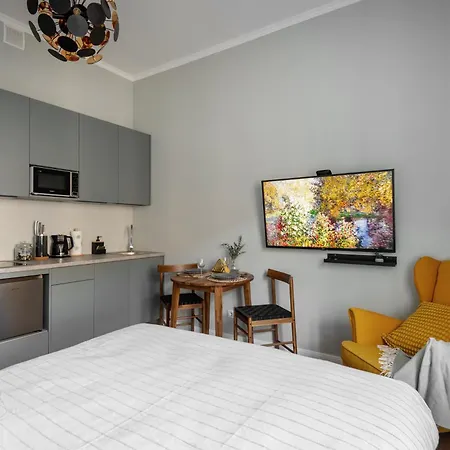 Apartment Historical House