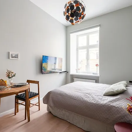 Apartment Historical House *