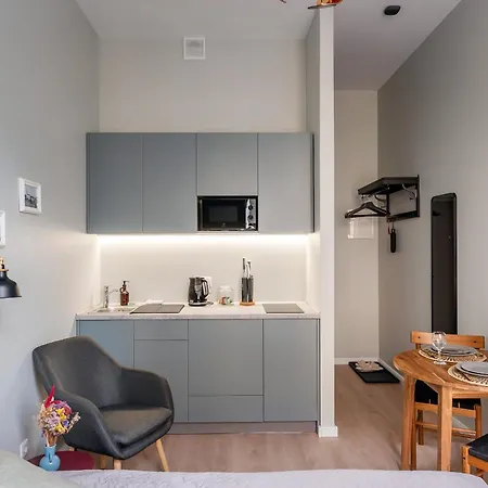 Historical House 아파트