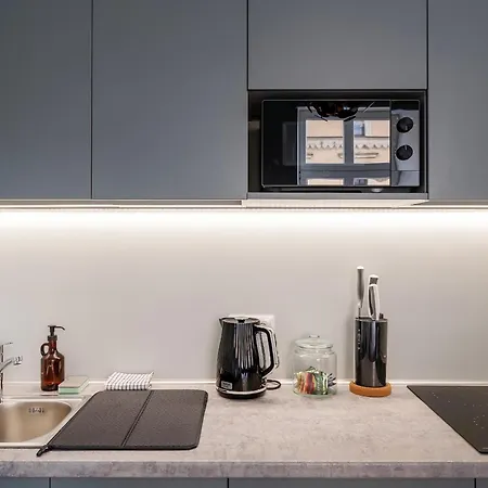 Historical House 아파트 *