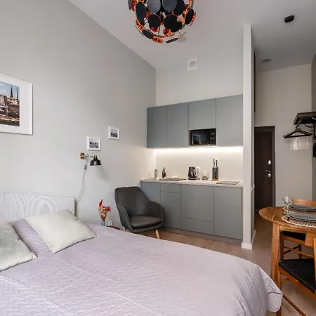 Apartment Historical House *