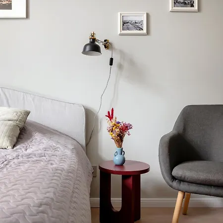 Apartment Historical House Riga