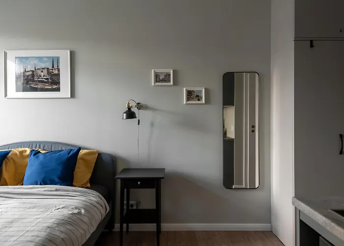 Historical House Apartment