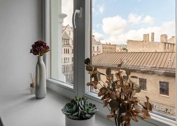 Historical House * Riga