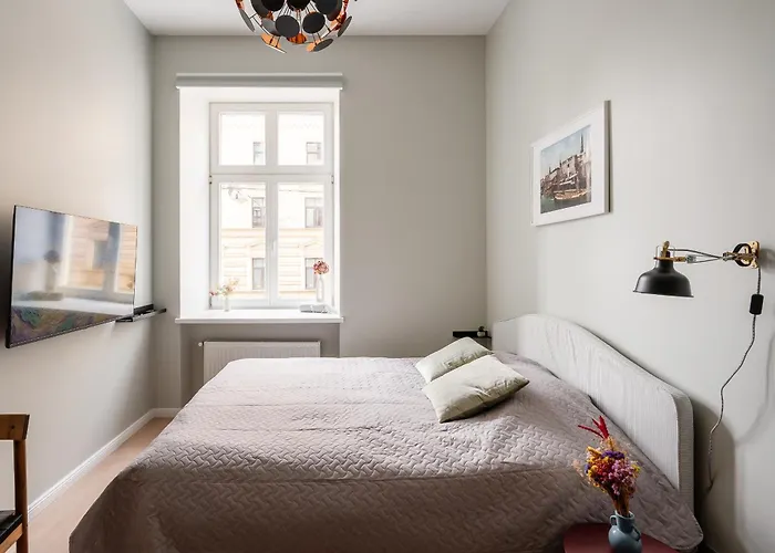 Historical House * Riga