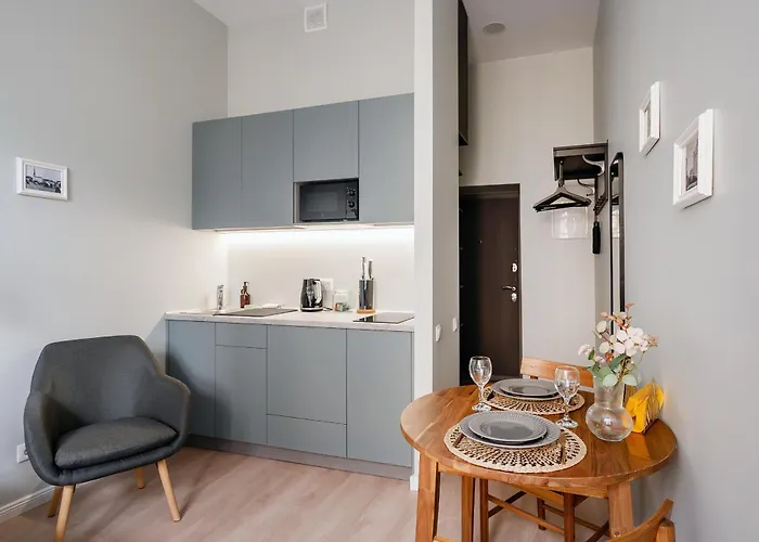 Historical House Apartment