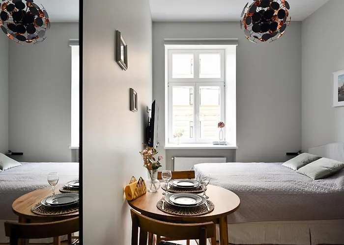 Apartment Historical House