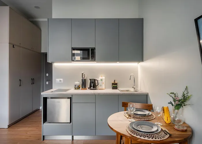 Apartment Historical House *