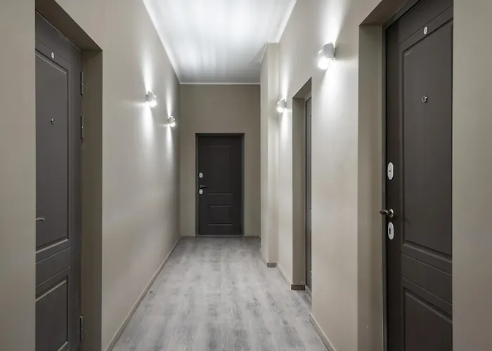 Apartment Historical House *