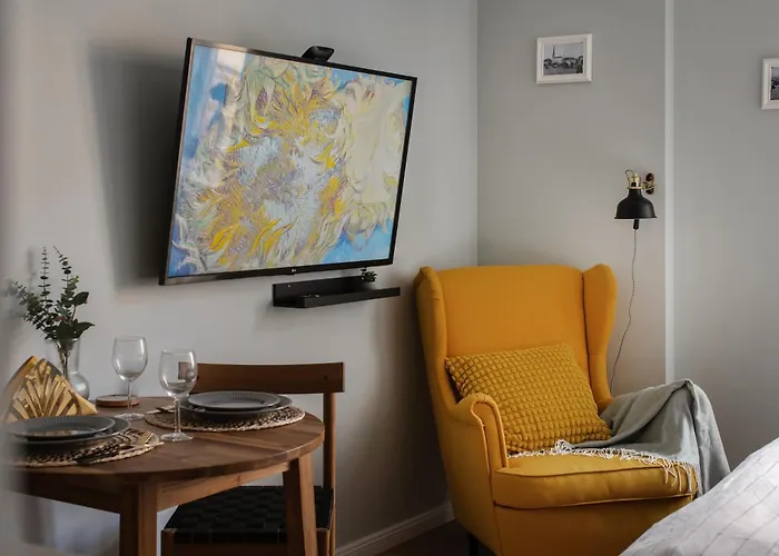 Historical House Apartment Riga