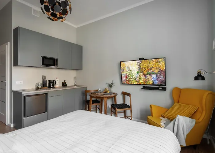 Apartment Historical House