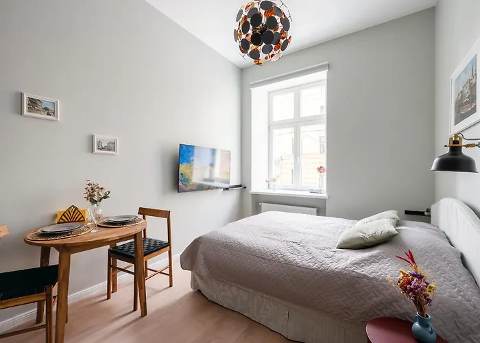 Apartment Historical House *