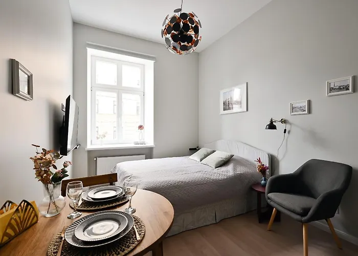 Historical House Riga