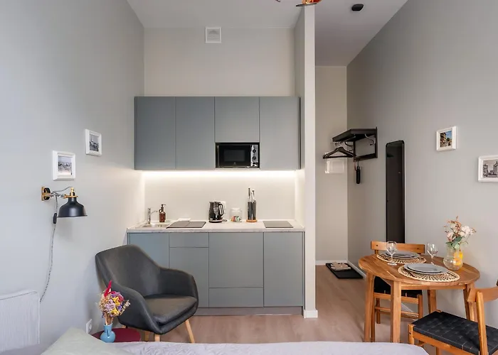 Historical House Apartment