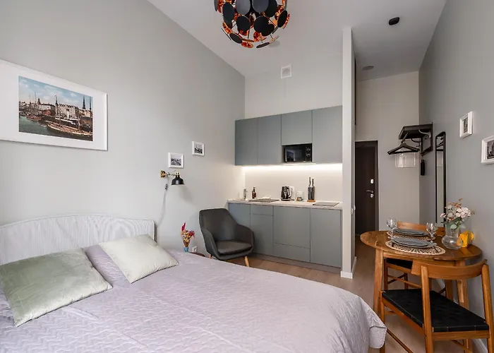 Apartment Historical House *