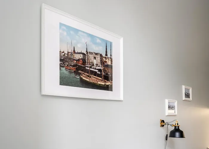 Apartment Historical House *