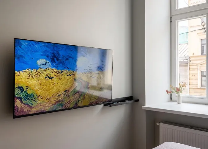 Apartment Historical House